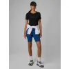 Spodenki treningowe DAMSKIE legginsy kolarki wysoki stan 4F prążkowane XL