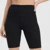 Spodenki treningowe DAMSKIE legginsy kolarki wysoki stan 4F prążkowane XXL