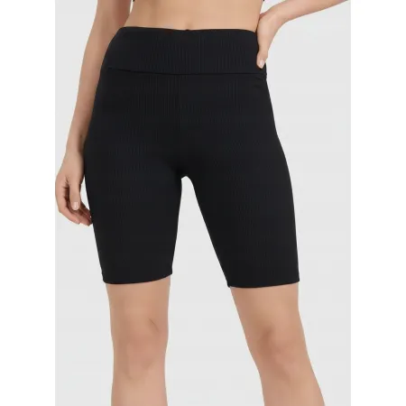 Spodenki treningowe DAMSKIE legginsy kolarki wysoki stan 4F prążkowane XXL