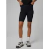 Spodenki treningowe DAMSKIE legginsy kolarki wysoki stan 4F prążkowane XS