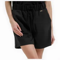 Szorty CROSS JEANS damskie 80089-020 czarne S