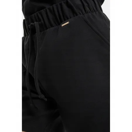 Szorty CROSS JEANS damskie 80089-020 czarne S