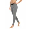 LEGGINSY damskie treningowe 4F SPODNIE do fitness biegania 4FDRY SPDF001 S