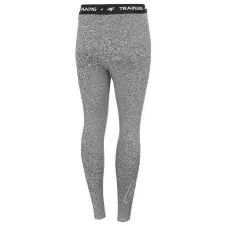 LEGGINSY damskie treningowe 4F SPODNIE do fitness biegania 4FDRY SPDF001 S
