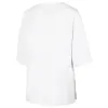 Koszulka damska 4F TSHIRT damski oversize luźny krój wygodna TSD012 10S S