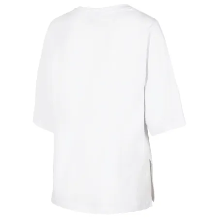 Koszulka damska 4F TSHIRT damski oversize luźny krój wygodna TSD012 10S XL