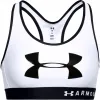 Biustonosz sportowy top damski UNDER ARMOUR do fitness treningu biegania M