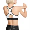 Biustonosz sportowy top damski UNDER ARMOUR do fitness treningu biegania M