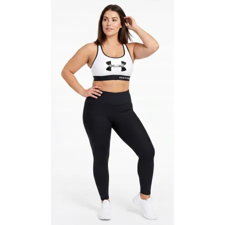 Biustonosz sportowy top damski UNDER ARMOUR do fitness treningu biegania M