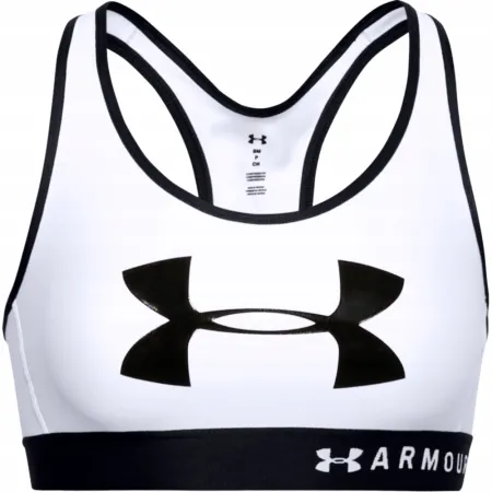 Biustonosz sportowy top damski UNDER ARMOUR do fitness treningu biegania M