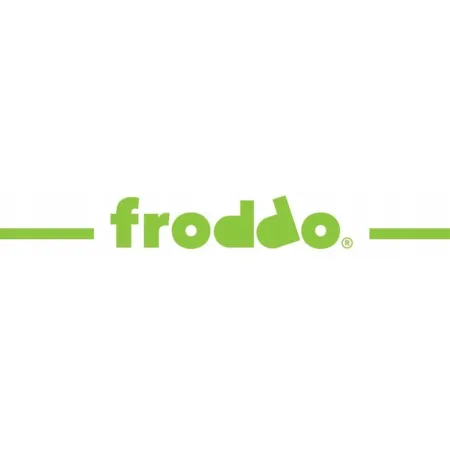 SANDAŁY dziecięce FRODDO OLLIE skórzane na RZEPY z noskiem na lato 20