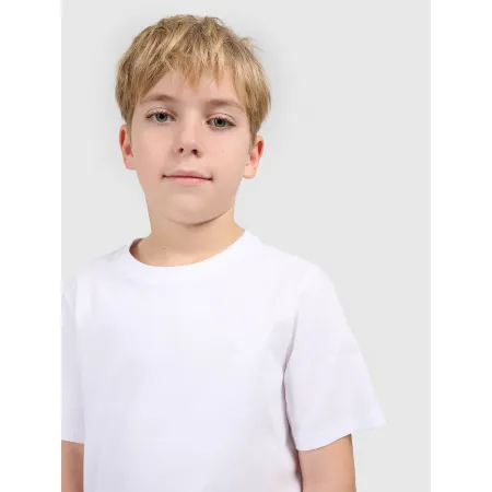Koszulka dziecięca juniorska chłopięca TSHIRT 4F sportowa TTSHM2330 122