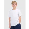 Koszulka dziecięca juniorska chłopięca TSHIRT 4F sportowa TTSHM2330 164