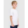Koszulka dziecięca juniorska chłopięca TSHIRT 4F sportowa TTSHM2330 164