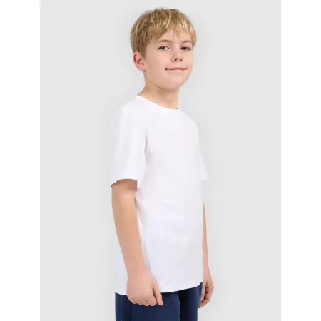 Koszulka dziecięca juniorska chłopięca TSHIRT 4F sportowa TTSHM2330 164