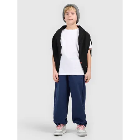 Koszulka dziecięca juniorska chłopięca TSHIRT 4F sportowa TTSHM2330 164
