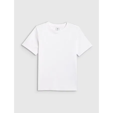 Koszulka dziecięca juniorska chłopięca TSHIRT 4F sportowa TTSHM2330 164