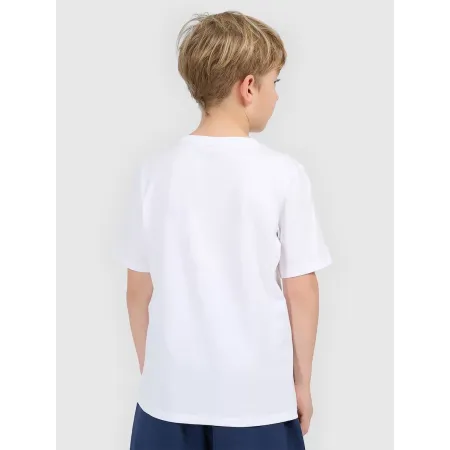 Koszulka dziecięca juniorska chłopięca TSHIRT 4F sportowa TTSHM2330 140