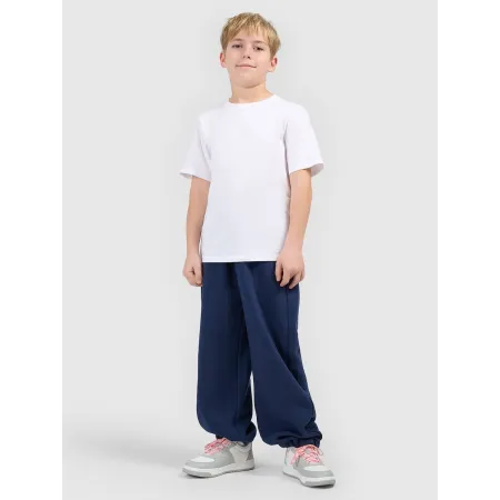 Koszulka dziecięca juniorska chłopięca TSHIRT 4F sportowa TTSHM2330 140