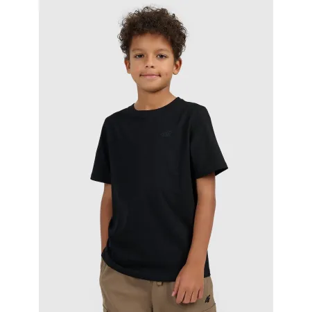 Koszulka dziecięca juniorska chłopięca TSHIRT 4F sportowa TTSHM2330 158