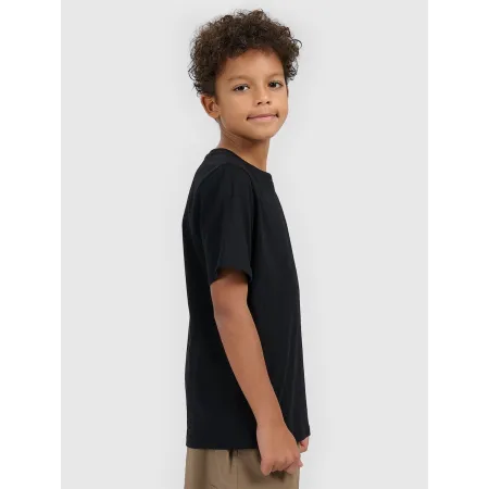 Koszulka dziecięca juniorska chłopięca TSHIRT 4F sportowa TTSHM2330 158