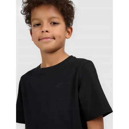 Koszulka dziecięca juniorska chłopięca TSHIRT 4F sportowa TTSHM2330 158
