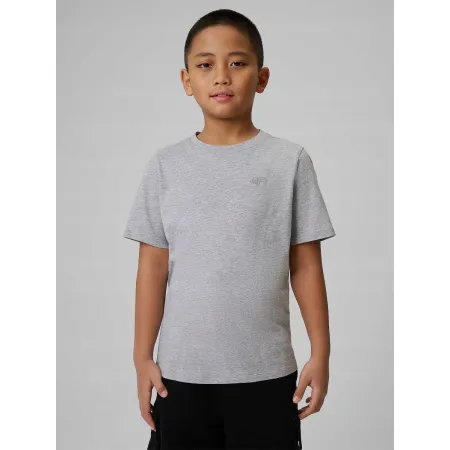 Koszulka dziecięca juniorska chłopięca TSHIRT 4F sportowa TTSHM2330 158
