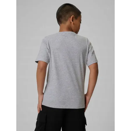 Koszulka dziecięca juniorska chłopięca TSHIRT 4F sportowa TTSHM2330 140