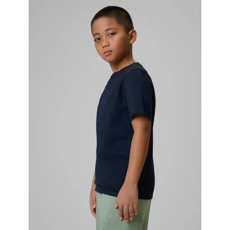 Koszulka dziecięca juniorska chłopięca TSHIRT 4F sportowa TTSHM2330 164