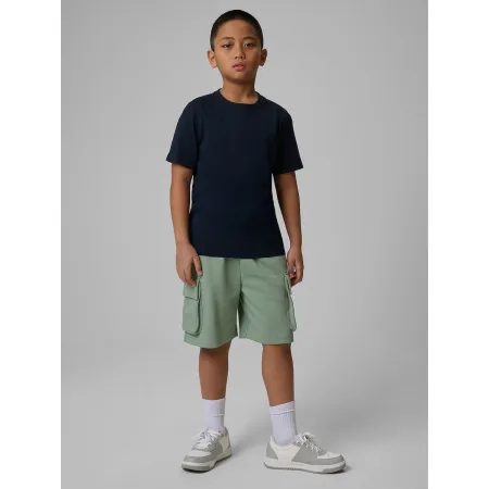 Koszulka dziecięca juniorska chłopięca TSHIRT 4F sportowa TTSHM2330 158