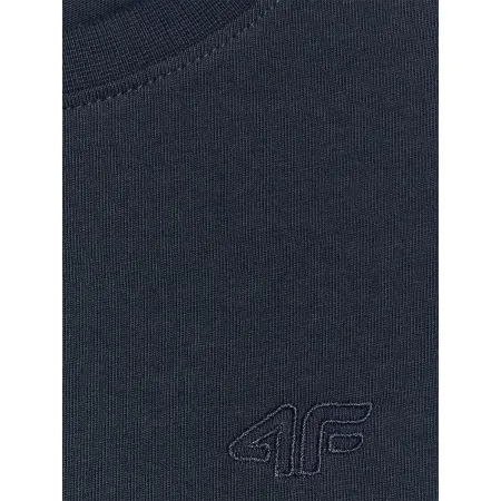 Koszulka dziecięca juniorska chłopięca TSHIRT 4F sportowa TTSHM2330 158