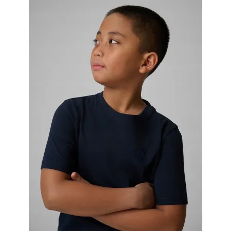 Koszulka dziecięca juniorska chłopięca TSHIRT 4F sportowa TTSHM2330 152