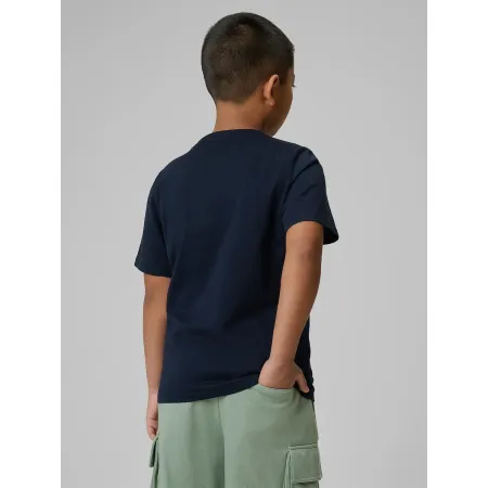 Koszulka dziecięca juniorska chłopięca TSHIRT 4F sportowa TTSHM2330 134