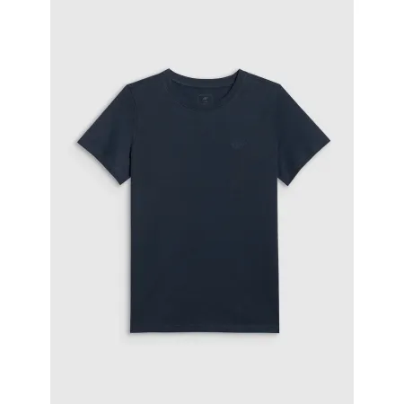 Koszulka dziecięca juniorska chłopięca TSHIRT 4F sportowa TTSHM2330 134