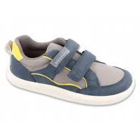 BEFADO buty BAREFOOT dziecięce 004Y012 na RZEPY sneakersy do szkoły 32