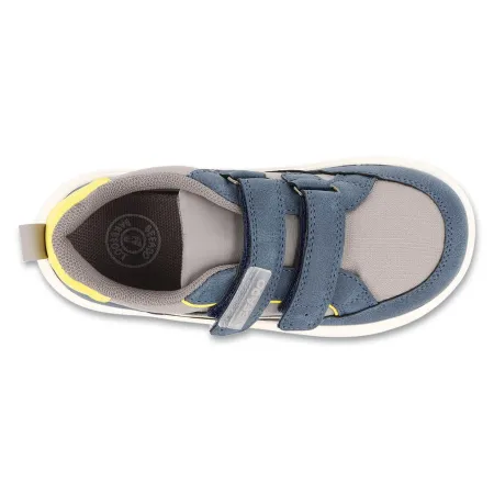 BEFADO buty BAREFOOT dziecięce 004Y012 na RZEPY sneakersy do szkoły 32