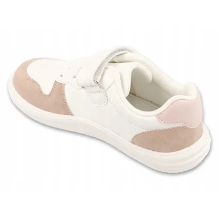 BEFADO buty sportowe BAREFOOT dziecięce 004X008 sneakersy FIKO do szkoły 30