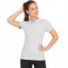 Koszulka POLO 4F damska T-SHIRT z kołnierzykiem z krótkim rękawem TSD007 S