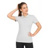 Koszulka POLO 4F damska T-SHIRT z kołnierzykiem z krótkim rękawem TSD007 S