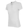 Koszulka POLO 4F damska T-SHIRT z kołnierzykiem z krótkim rękawem TSD007 S