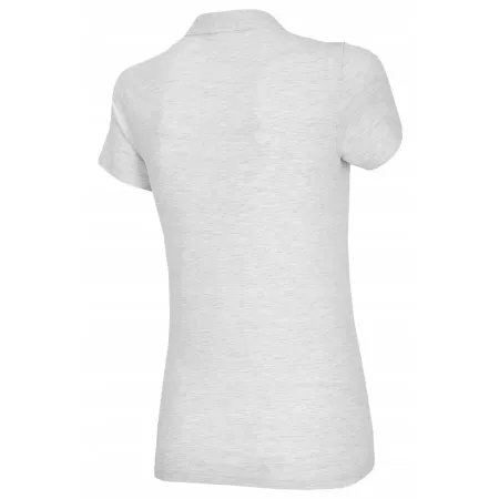 Koszulka POLO 4F damska T-SHIRT z kołnierzykiem z krótkim rękawem TSD007 S