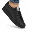 TRAMPKI buty damskie CROSS JEANS skórzane tenisówki na lato II2R4006C 38