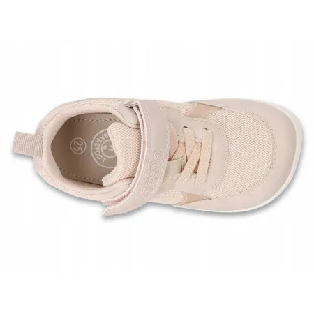 BEFADO buty BAREFOOT dziecięce 004P016 na RZEPY sneakersy do przedszkola 26