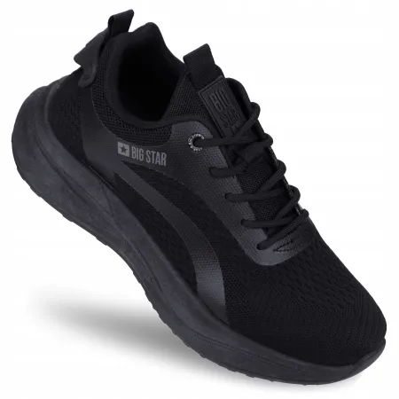 BUTY męskie SNEAKERSY sportowe BIG STAR oddychające RR174273 siatkowe 41