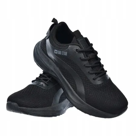 BUTY męskie SNEAKERSY sportowe BIG STAR oddychające RR174273 siatkowe 41
