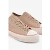 Trampki męskie BIG STAR buty materiałowe na lato tenisówki RR174323 43