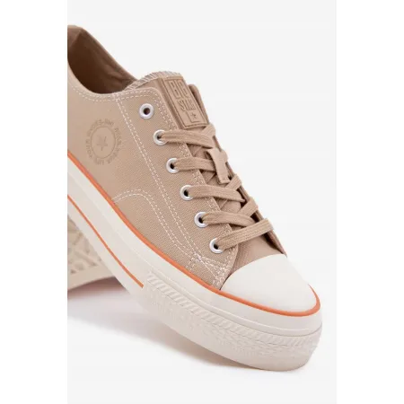Trampki męskie BIG STAR buty materiałowe na lato tenisówki RR174323 43