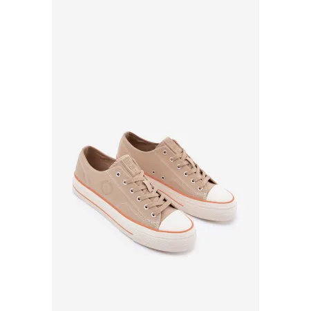 Trampki męskie BIG STAR buty materiałowe na lato tenisówki RR174323 43