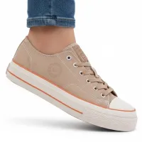 Trampki męskie BIG STAR buty materiałowe na lato tenisówki RR174323 45