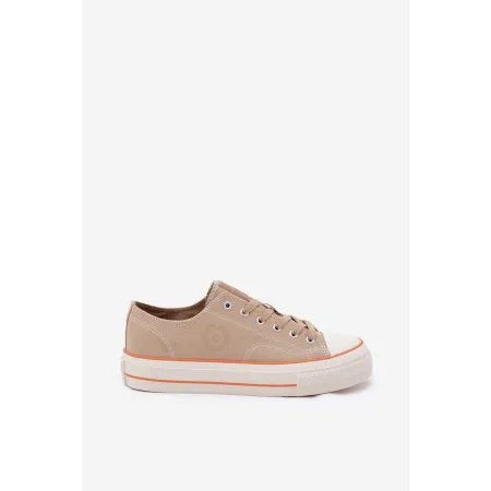 Trampki męskie BIG STAR buty materiałowe na lato tenisówki RR174323 45